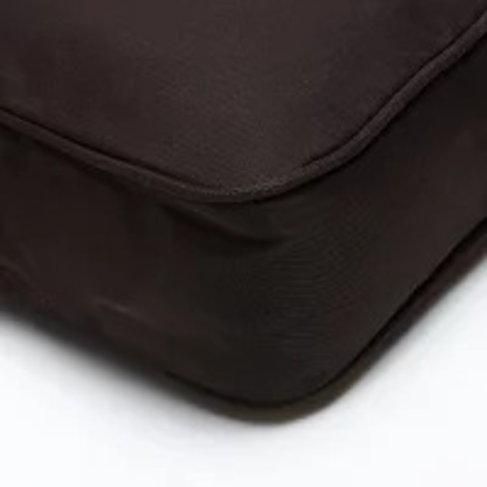 Prada Logo Sport Shoulder Bag Brown - Picture 6 of 13